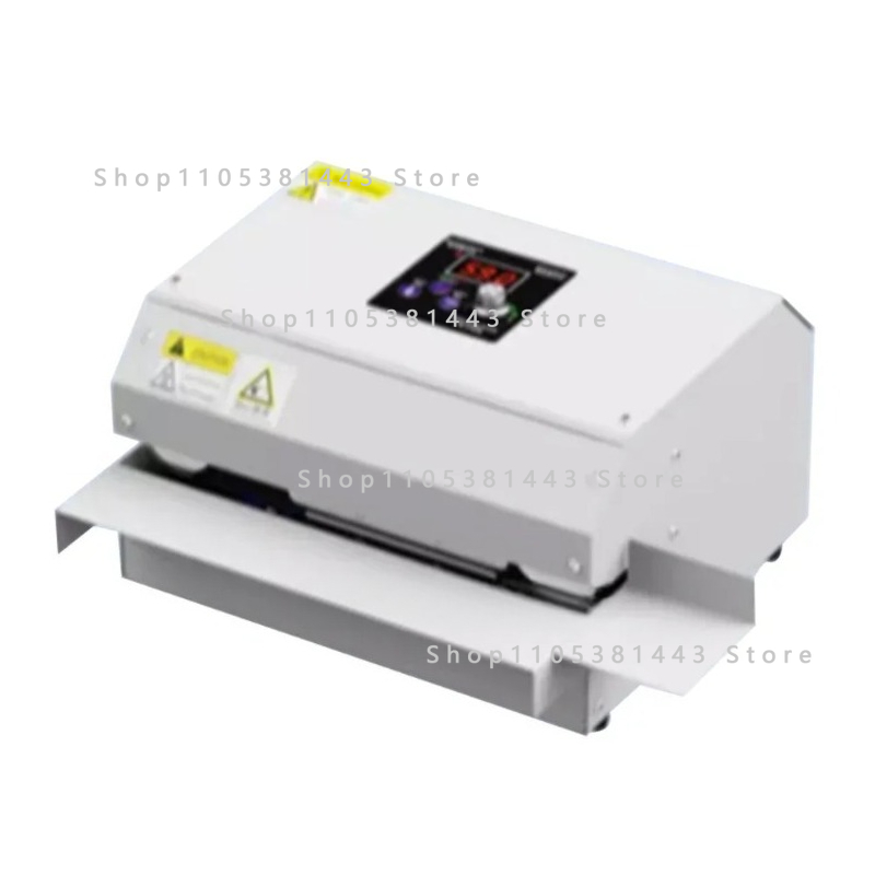 Quick Food Snacks - Seladora Automática GLF-100 para Embalagens de