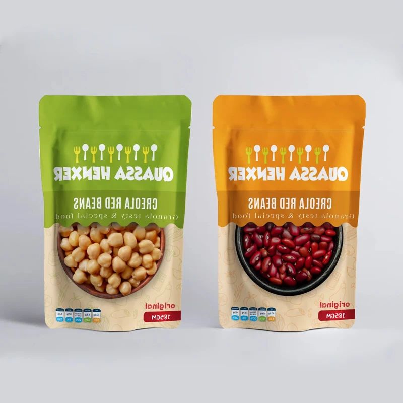Saco de folha de alumínio com  - Food Lovers Snacks avaliação e preço