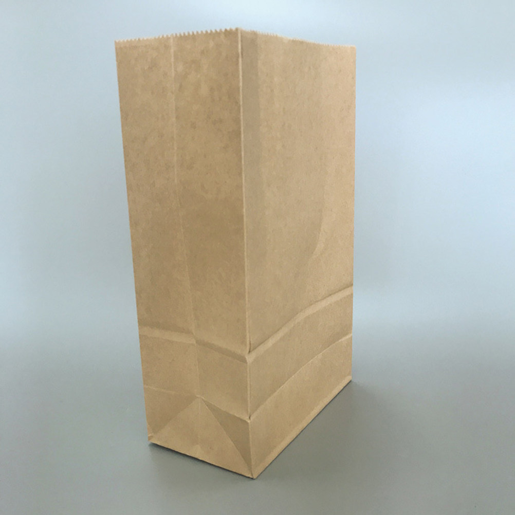 Sacos de Papel Kraft de Grau A - Snacks Food In Us avaliação e preço