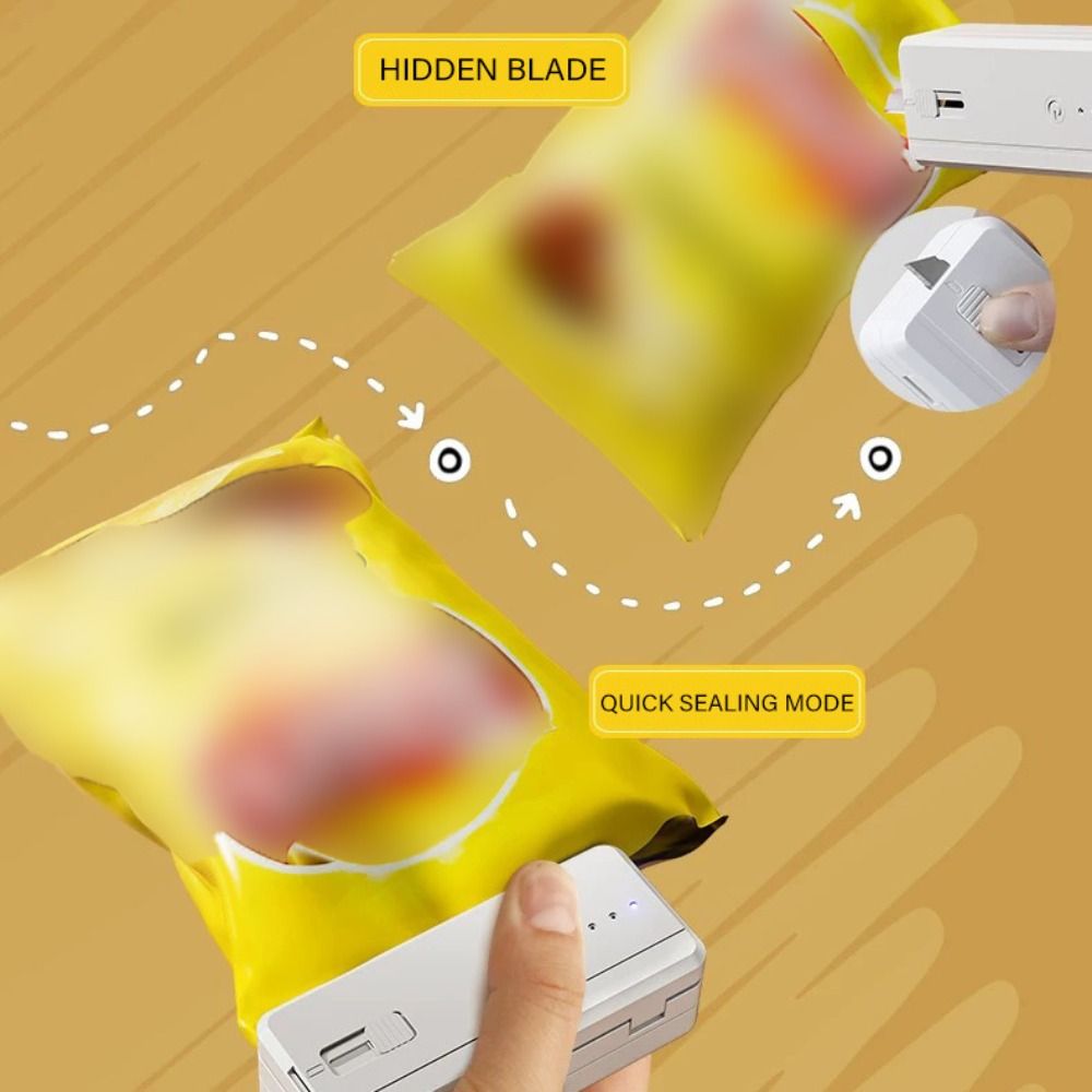 Máquina de Selagem Magnética p - Quick Food Snacks avaliação e preço