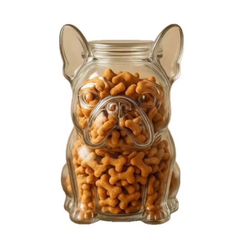 Pote Hermético Transparente em - Food Lovers Snacks avaliação e preço
