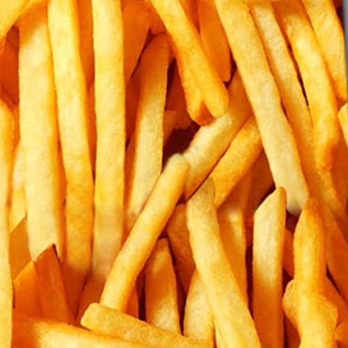 Gravatas fritas masculinas, gr - Food Lovers Snacks avaliação e preço