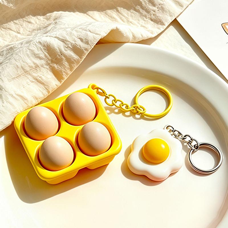 1 unidade de mini chaveiro gou - Food Zinc avaliação e preço