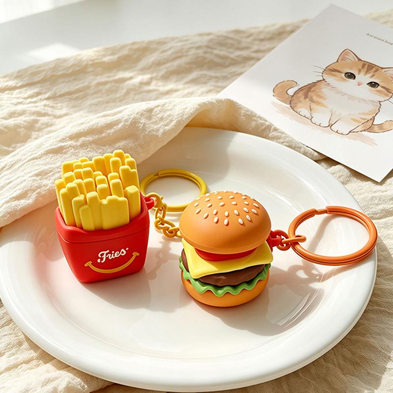 1 unidade de mini chaveiro gou - Food Zinc avaliação e preço
