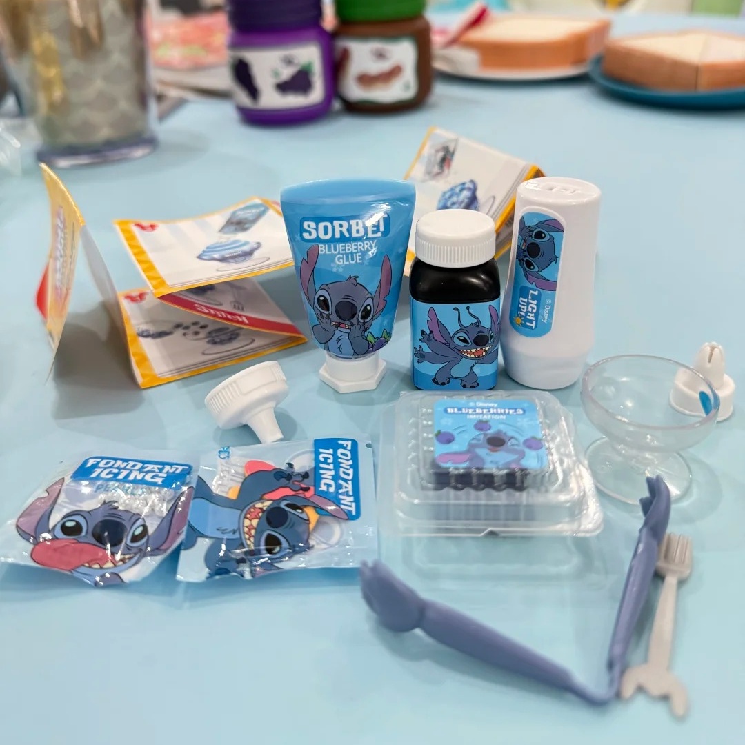 ZURU Mini Brands: Série Disney - Food Snacks Items avaliação e preço