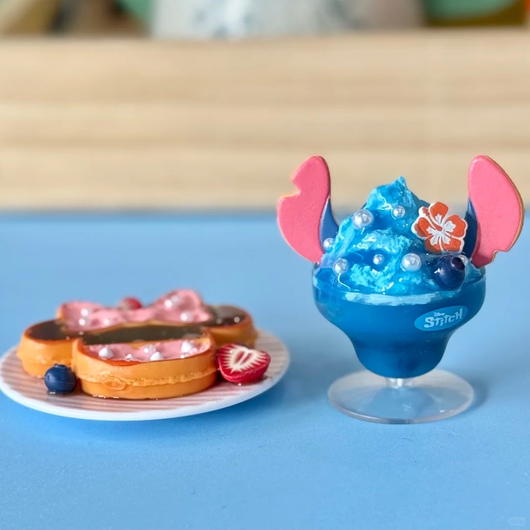 ZURU Mini Brands: Série Disney - Food Snacks Items avaliação e preço