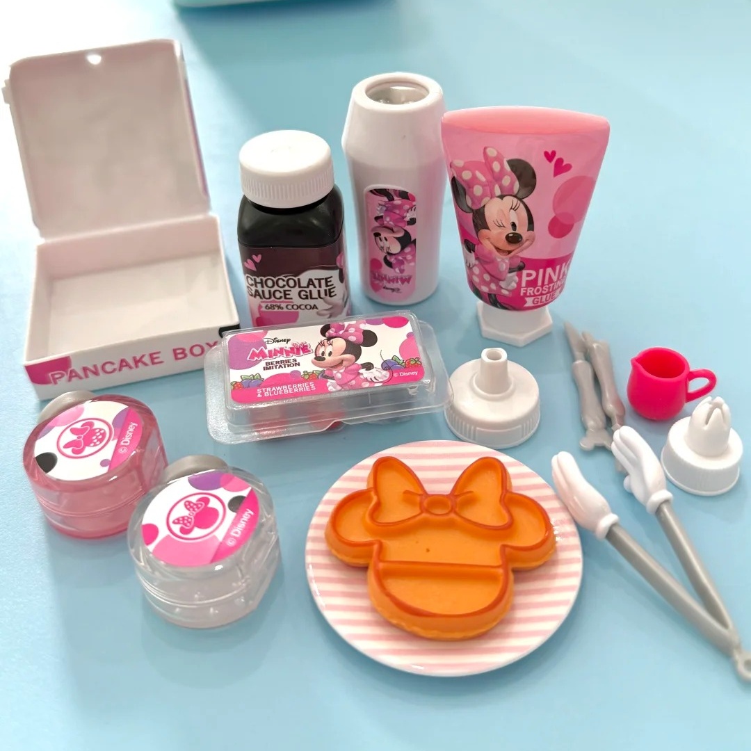 ZURU Mini Brands: Série Disney - Food Snacks Items avaliação e preço