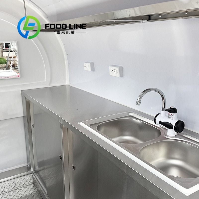 Carrinho de Comida, Trailer Mó - Food Snacks Corner avaliação e preço