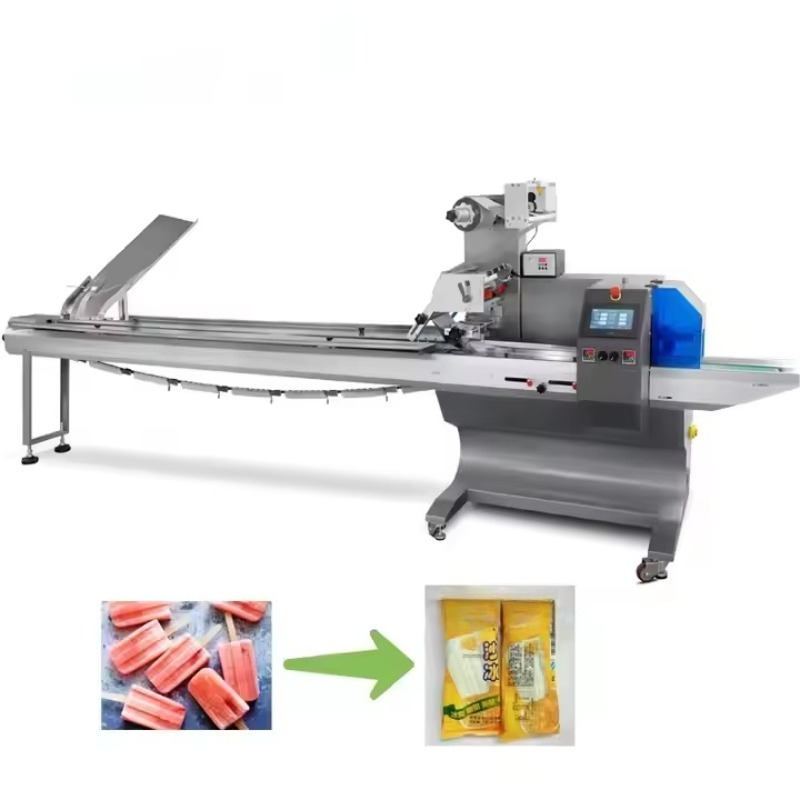 Máquina Automática de Embalage - Snacks Food In Us avaliação e preço