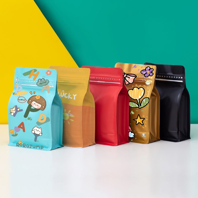 Saco com zíper lateral totalme - Food Lovers Snacks avaliação e preço