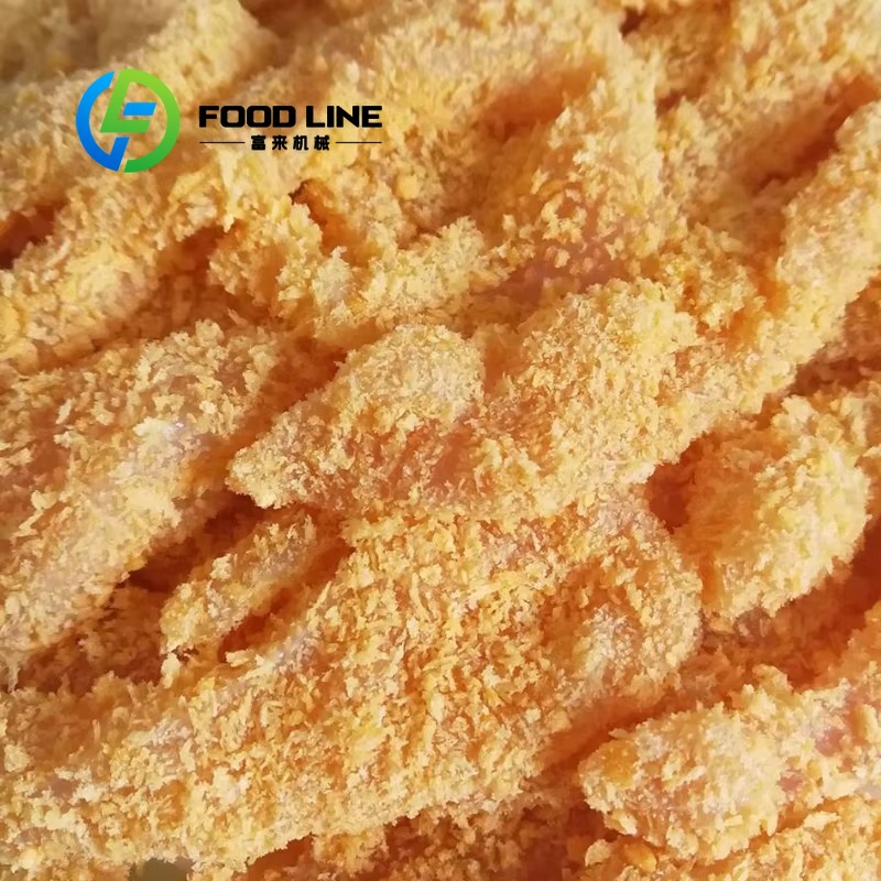 Máquina de revestimento com fa - Quick Food Snacks avaliação e preço