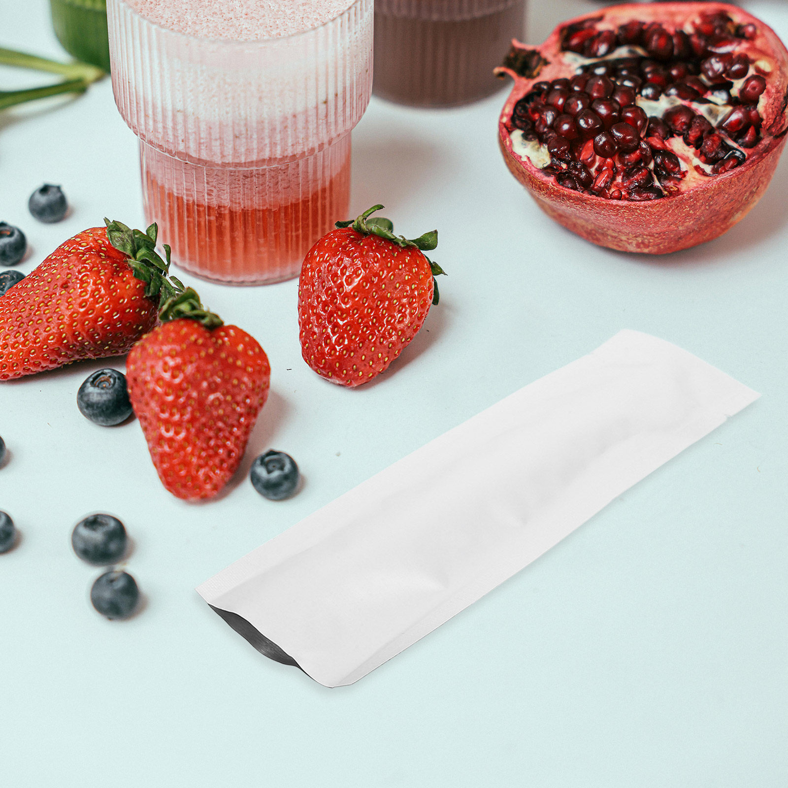 Sacos para selagem a vácuo, em - Food Snacks With Protein avaliação e preço