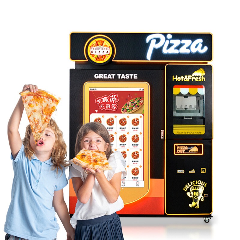 Quiosque de Venda de Pizza Per - Quick Food Snacks avaliação e preço
