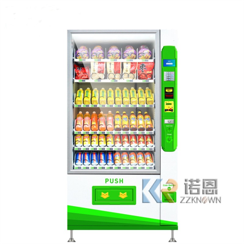 Máquina de Venda Automática de - Snacks Food In Us avaliação e preço