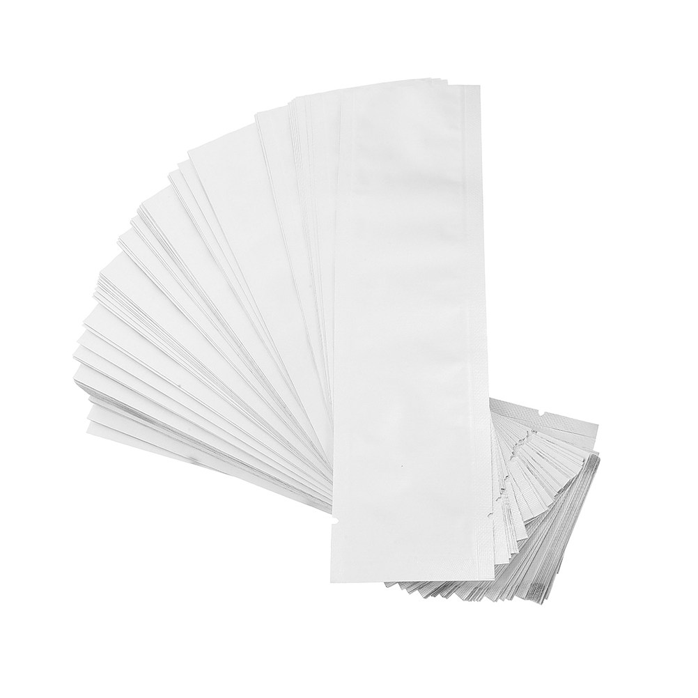 100 Sacos de Embalagem para Pr - Food Snacks With Protein avaliação e preço