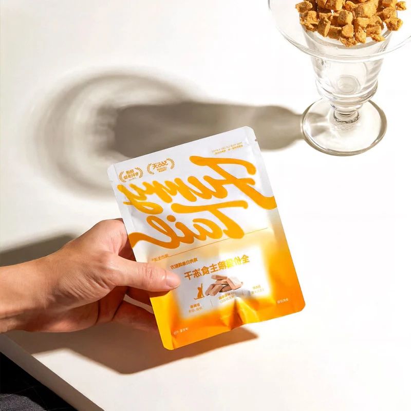 Sacos selados térmicos de folh - Food News Snacks avaliação e preço