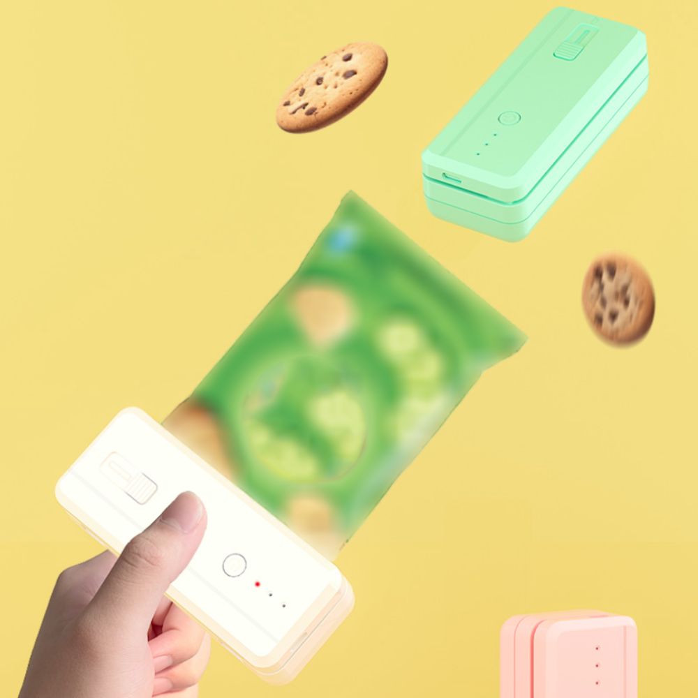 Máquina de Selagem Magnética p - Quick Food Snacks avaliação e preço