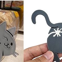 2 pçs 3d gato bunda pão saco c - Food Lovers Snacks avaliação e preço