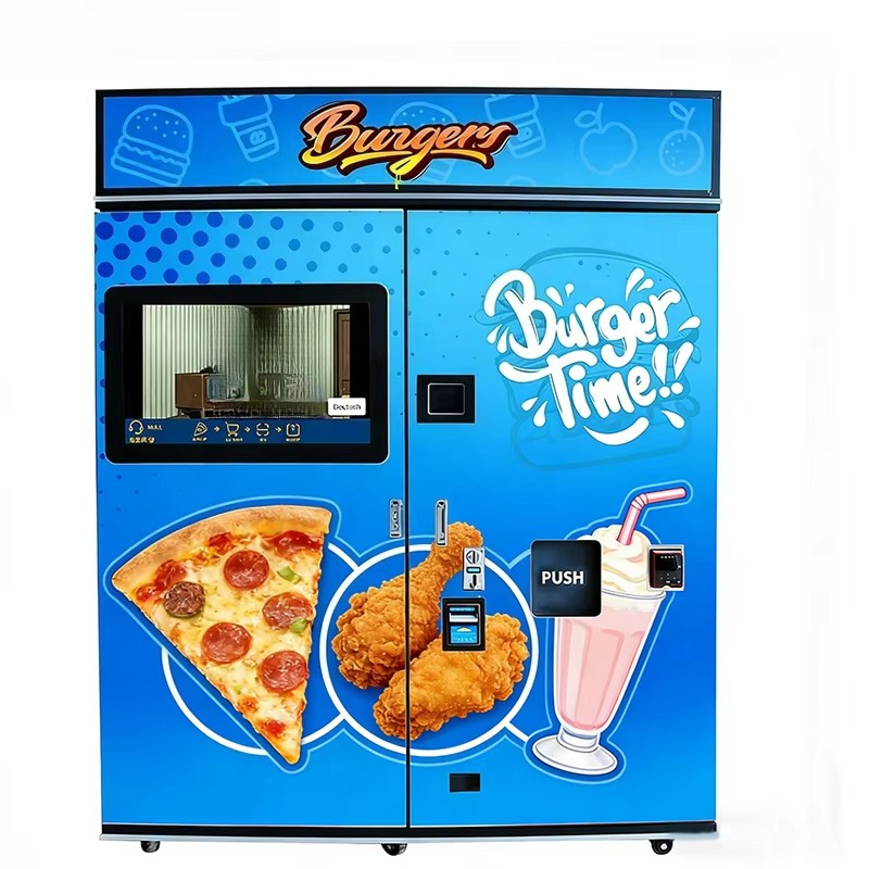 Máquina de Venda Automática de - Snacks Food In Us avaliação e preço