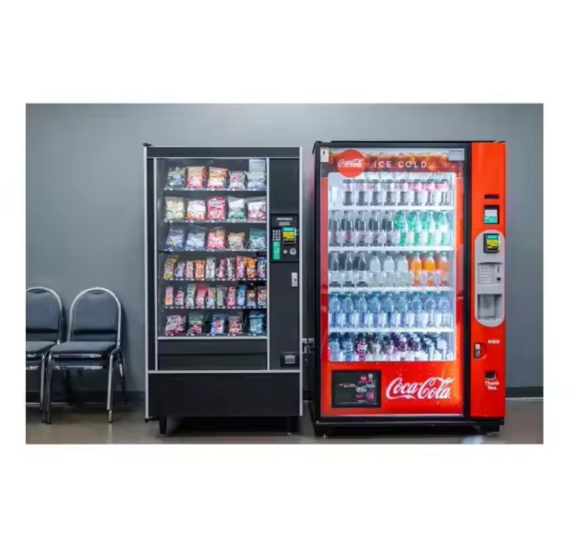 Máquina Automática de Venda de - Snacks Food In Us avaliação e preço