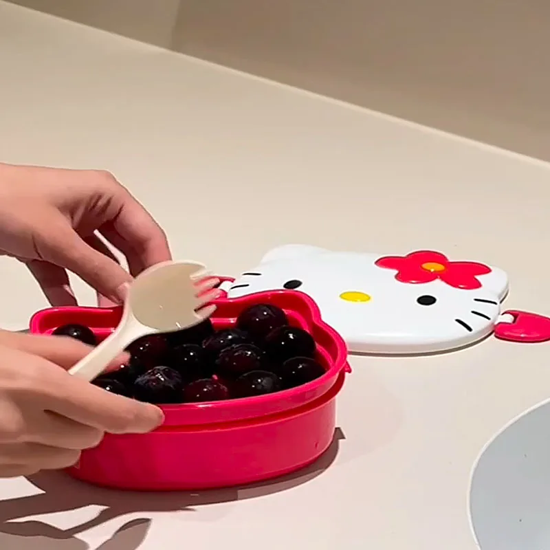 Lancheira Portátil em Formato  - Food Snacks Items avaliação e preço