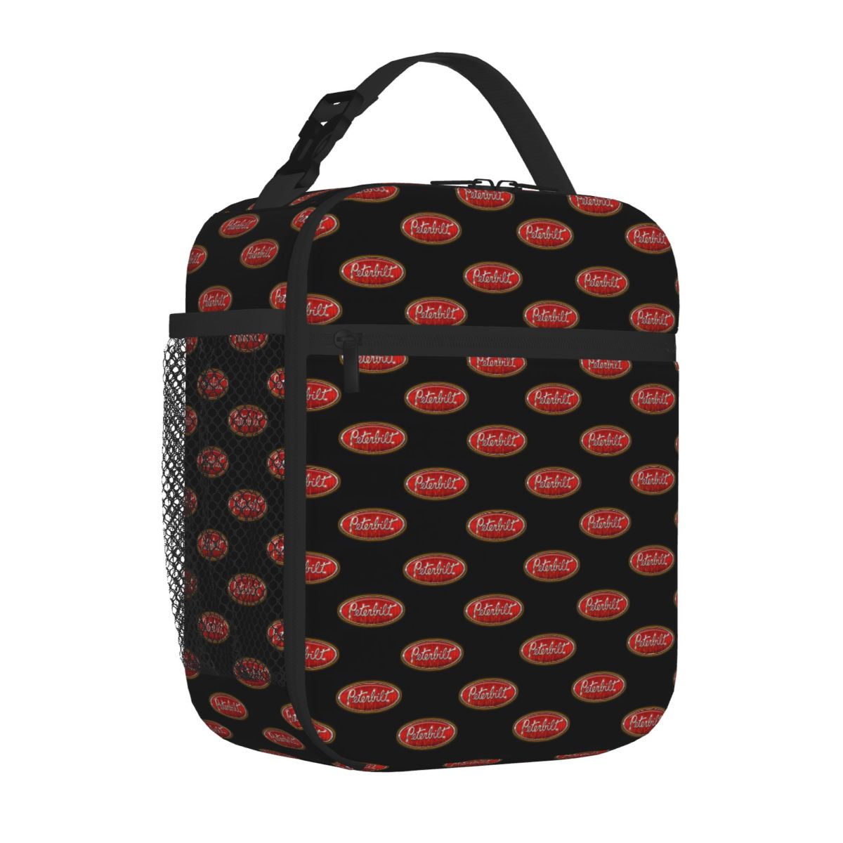Bolsa Térmica para Almoço e La - Food Snacks Logos avaliação e preço
