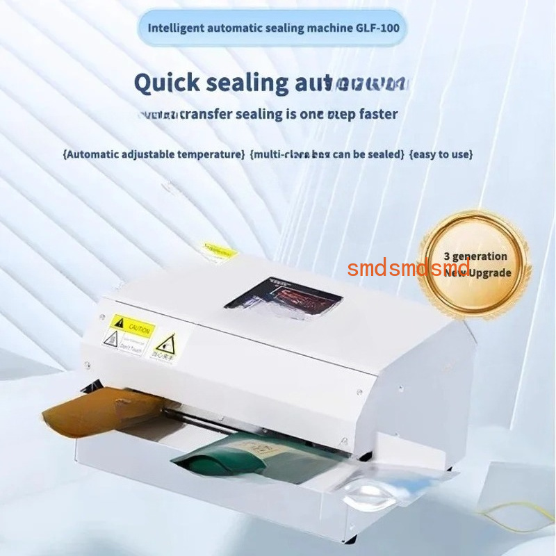 Seladora Automática GLF-100 pa - Quick Food Snacks avaliação e preço