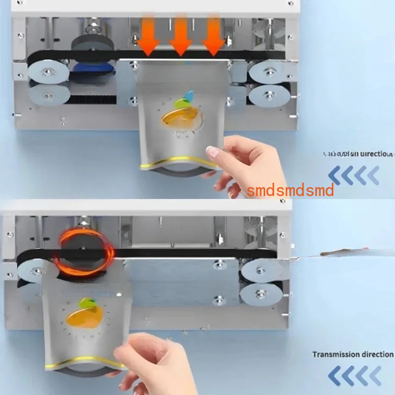 Seladora Automática GLF-100 pa - Quick Food Snacks avaliação e preço