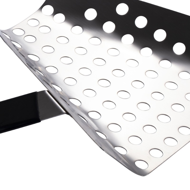 Colher de pipoca de aço inoxid - Quick Food Snacks avaliação e preço